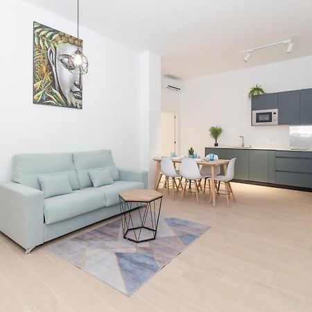 Guestready - Valencia'S Vibrant Malvarrosa Bagian luar foto