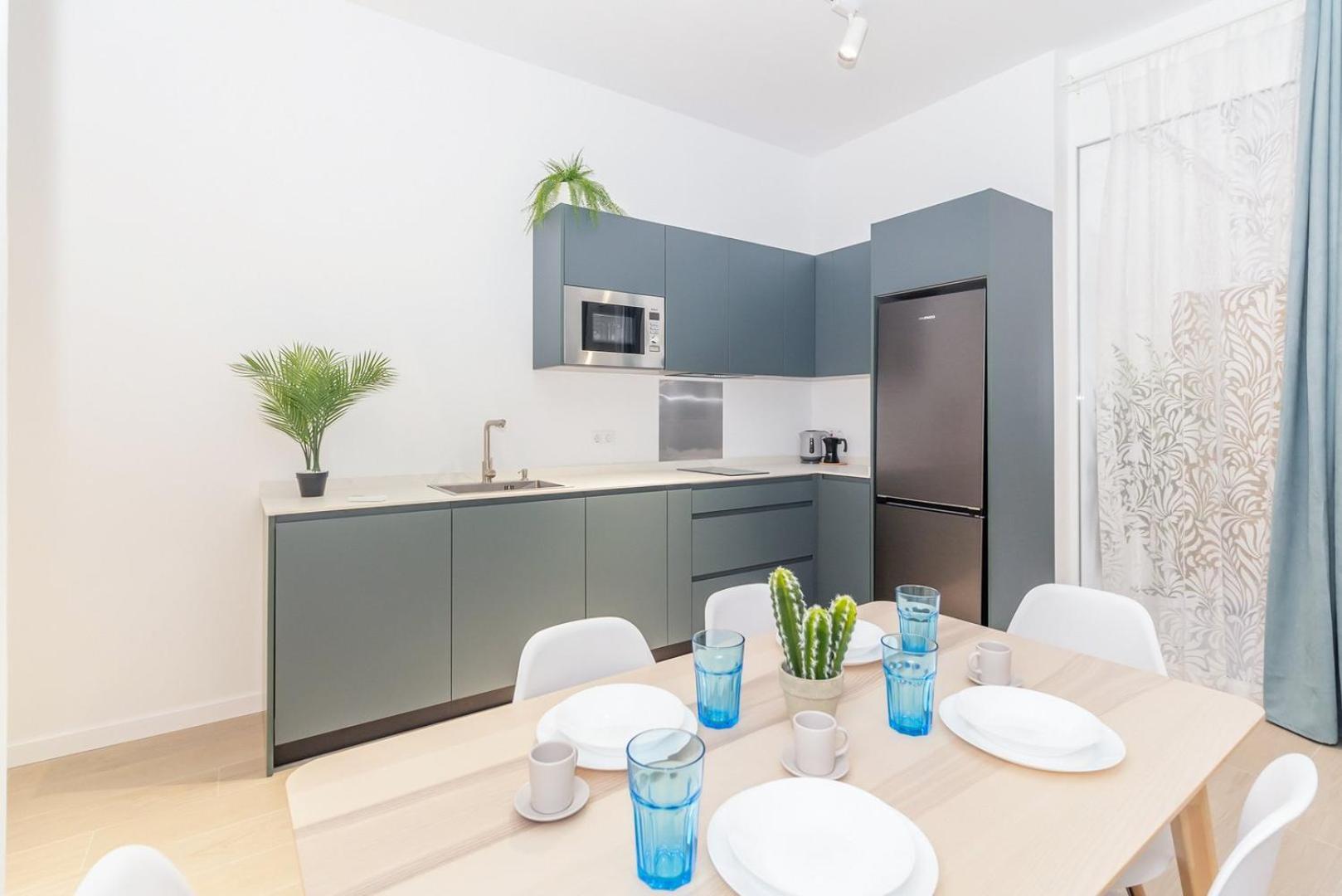Guestready - Valencia'S Vibrant Malvarrosa Bagian luar foto