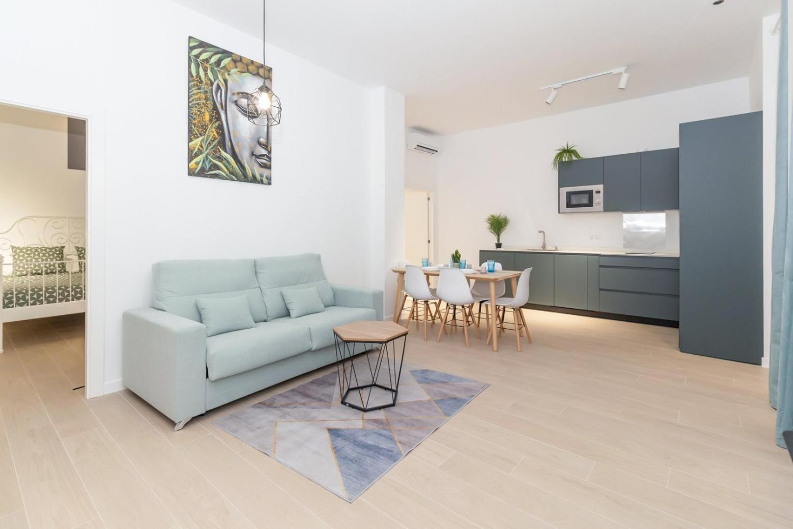 Guestready - Valencia'S Vibrant Malvarrosa Bagian luar foto