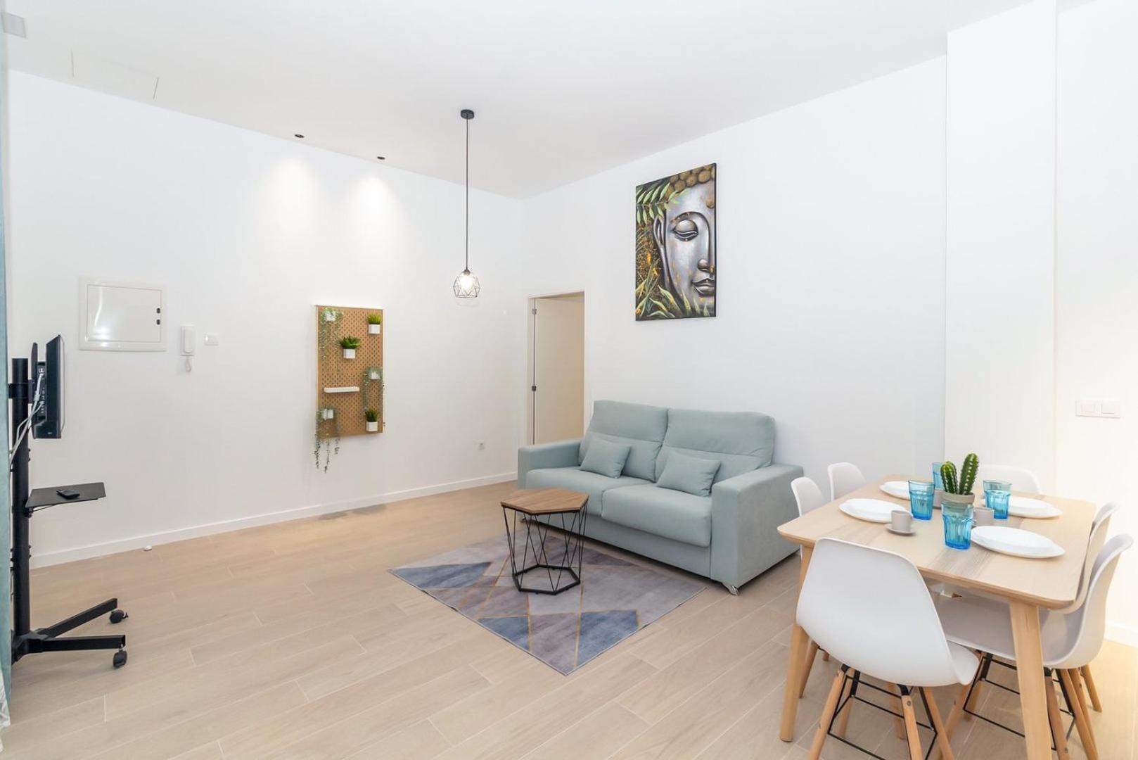 Guestready - Valencia'S Vibrant Malvarrosa Bagian luar foto