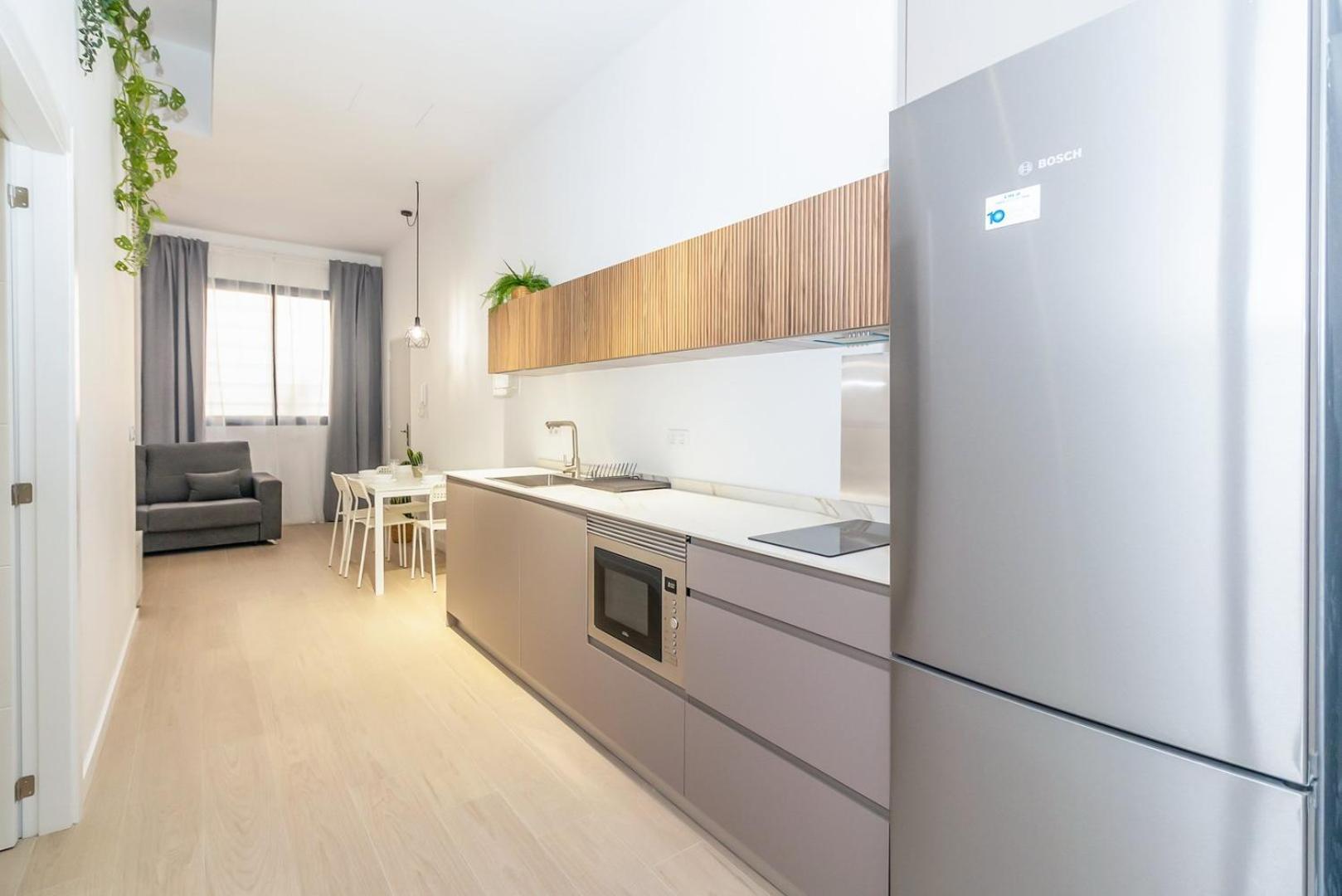 Guestready - Valencia'S Vibrant Malvarrosa Bagian luar foto